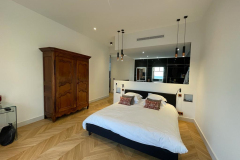Rénovation appartement Cannes – la suite parentale