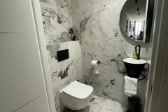 Rénovation appartement Cannes – le WC