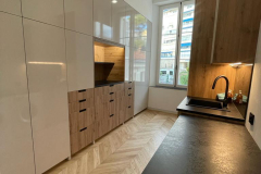 Rénovation appartement Cannes – le cellier